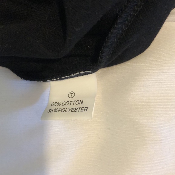 Shein Size Large Crew Neck Top Oversized - Picture 3 of 3